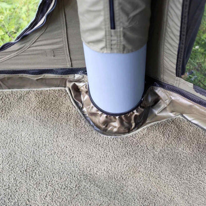 Carpet for Coody Aurora Dome AirTent - Forest Green