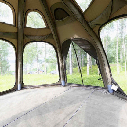 Carpet for Coody Aurora Dome AirTent - Forest Green