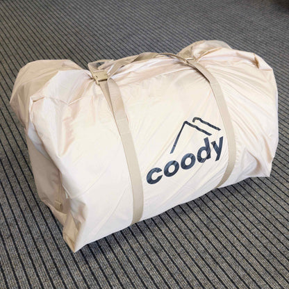 Coody Carpet – Tailored for Coody Familia AirTent 17.2 Beige