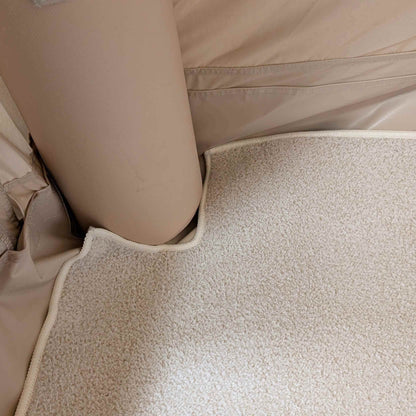Coody Carpet – Tailored for Coody Familia AirTent 17.2 Beige