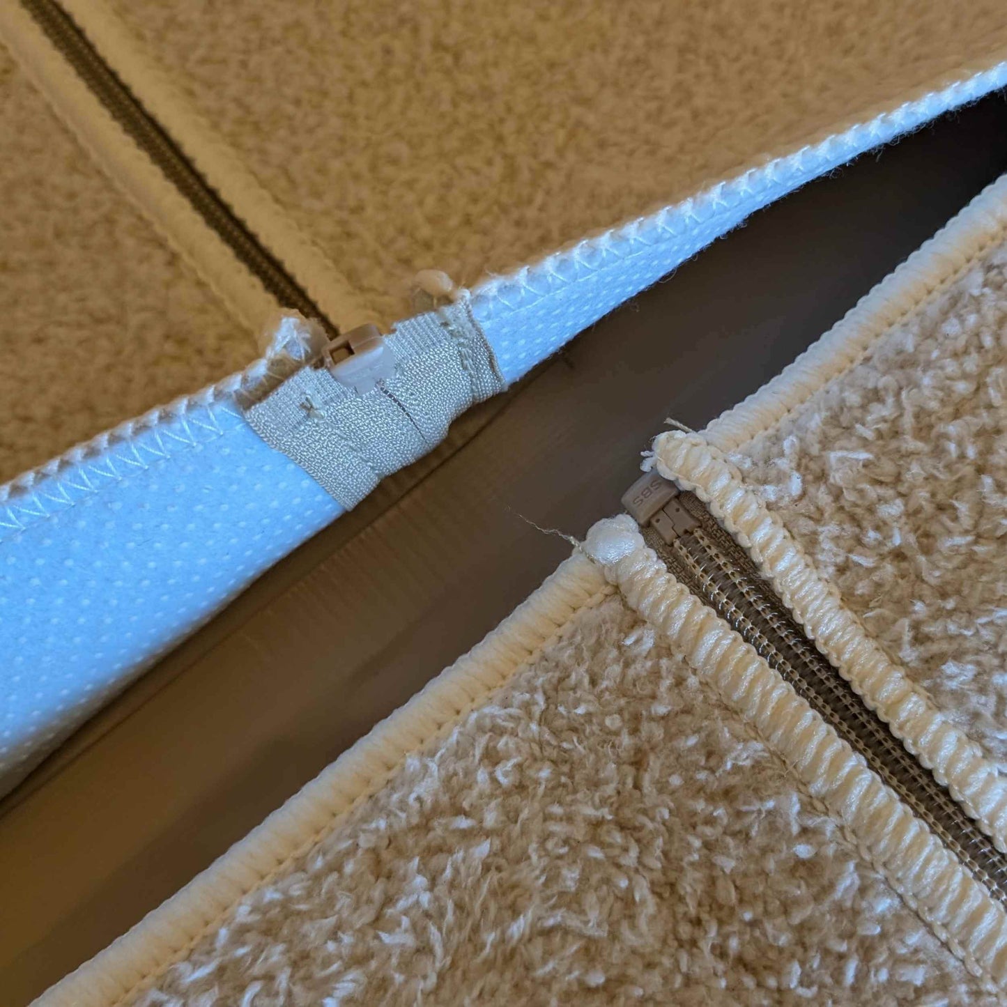Coody Carpet – Tailored for Coody Familia AirTent 17.2 Beige
