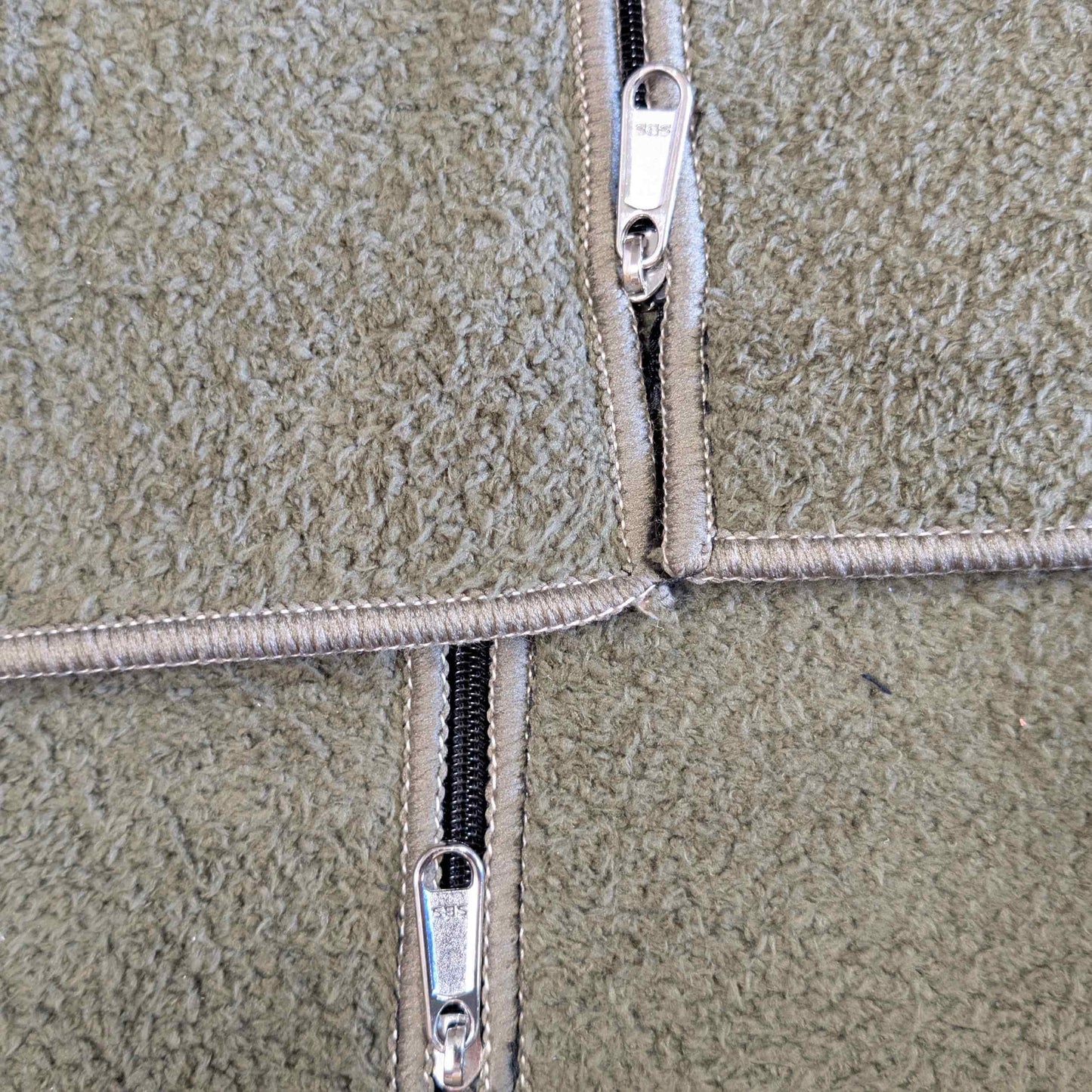 Carpet for Coody 13.6 Familia AirTent - Forest Green