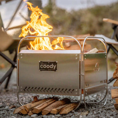Coody fire pit