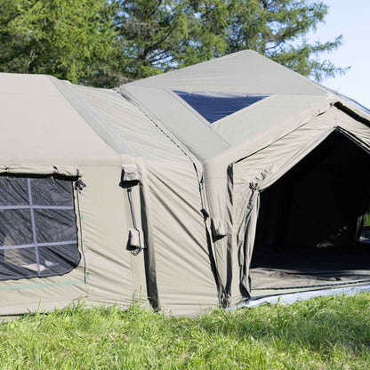 Coody Tent Connector 3.6+3.6 (Forest Green) – for 17.2, 13.6, Hub, 10.0