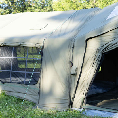 Coody Tent Connector 3.6+3.6 (Forest Green) – for 17.2, 13.6, Hub, 10.0