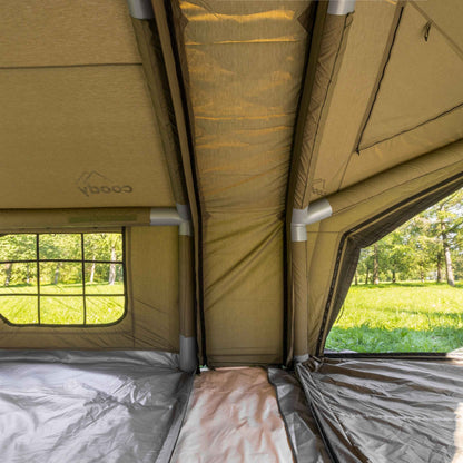 Coody Tent Connector 3.6+3.6 (Forest Green) – for 17.2, 13.6, Hub, 10.0