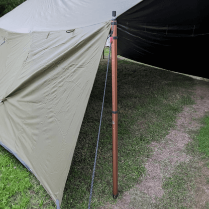 Poles for Coody tents