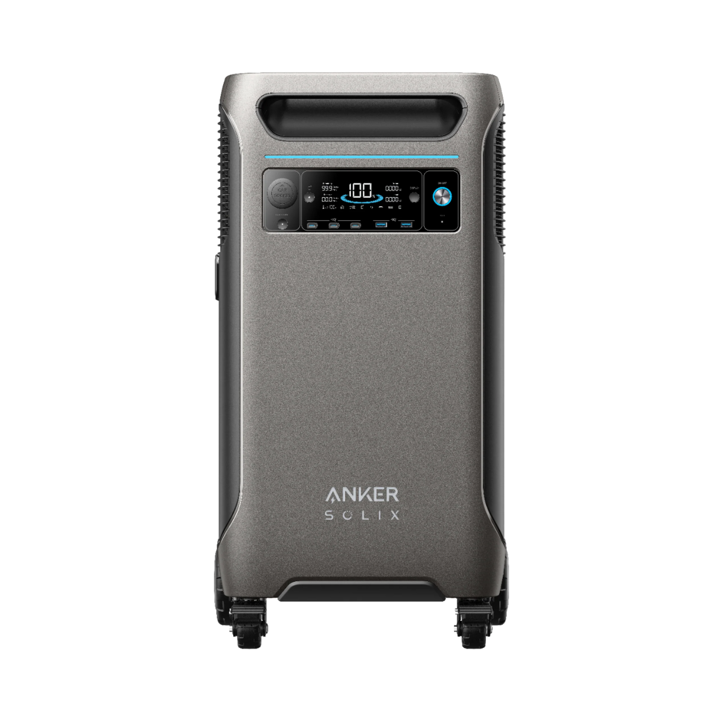 Anker SOLIX F3800 Portable Power Station 3840Wh 6000W