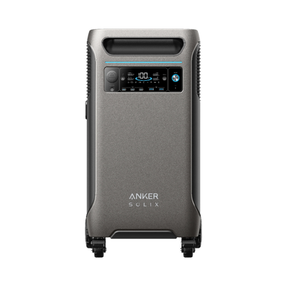 Anker SOLIX F3800 Portable Power Station 3840Wh 6000W