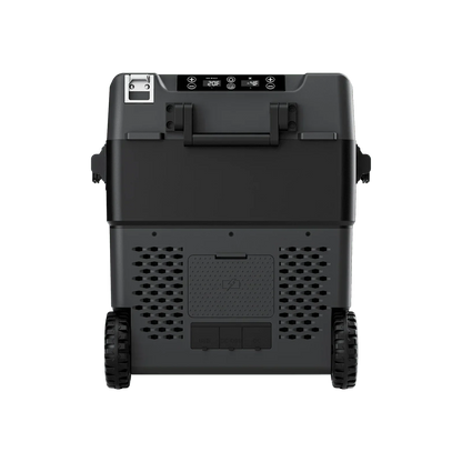 BougeRV CRD2 Dual Zone Solar Battery Portable Fridge Kit