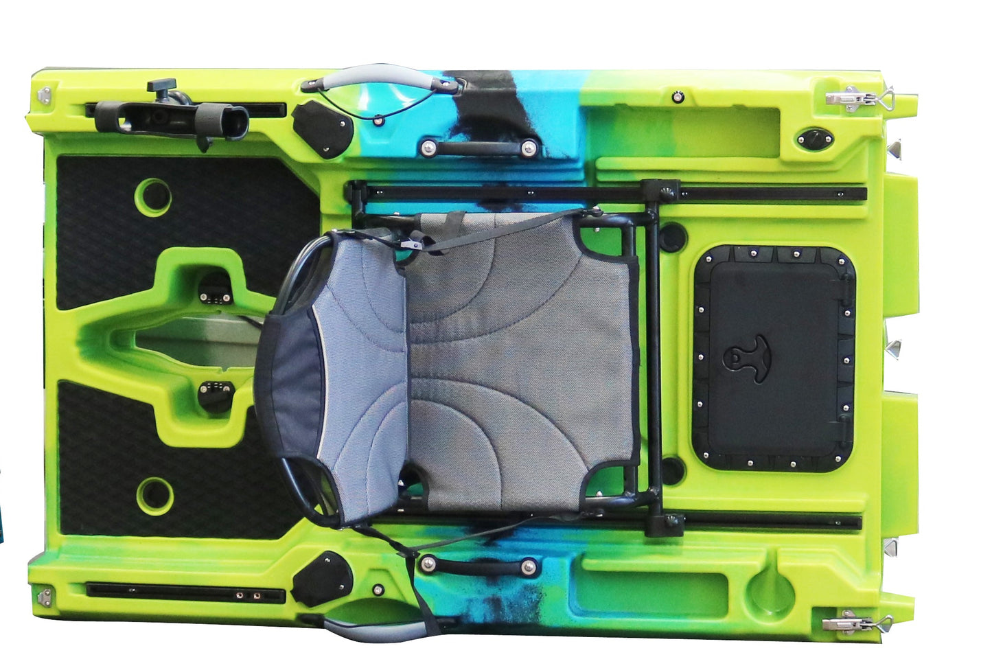 Reel Yaks Modular Kayak Middle Expansion Section to go from Solo to Tandem