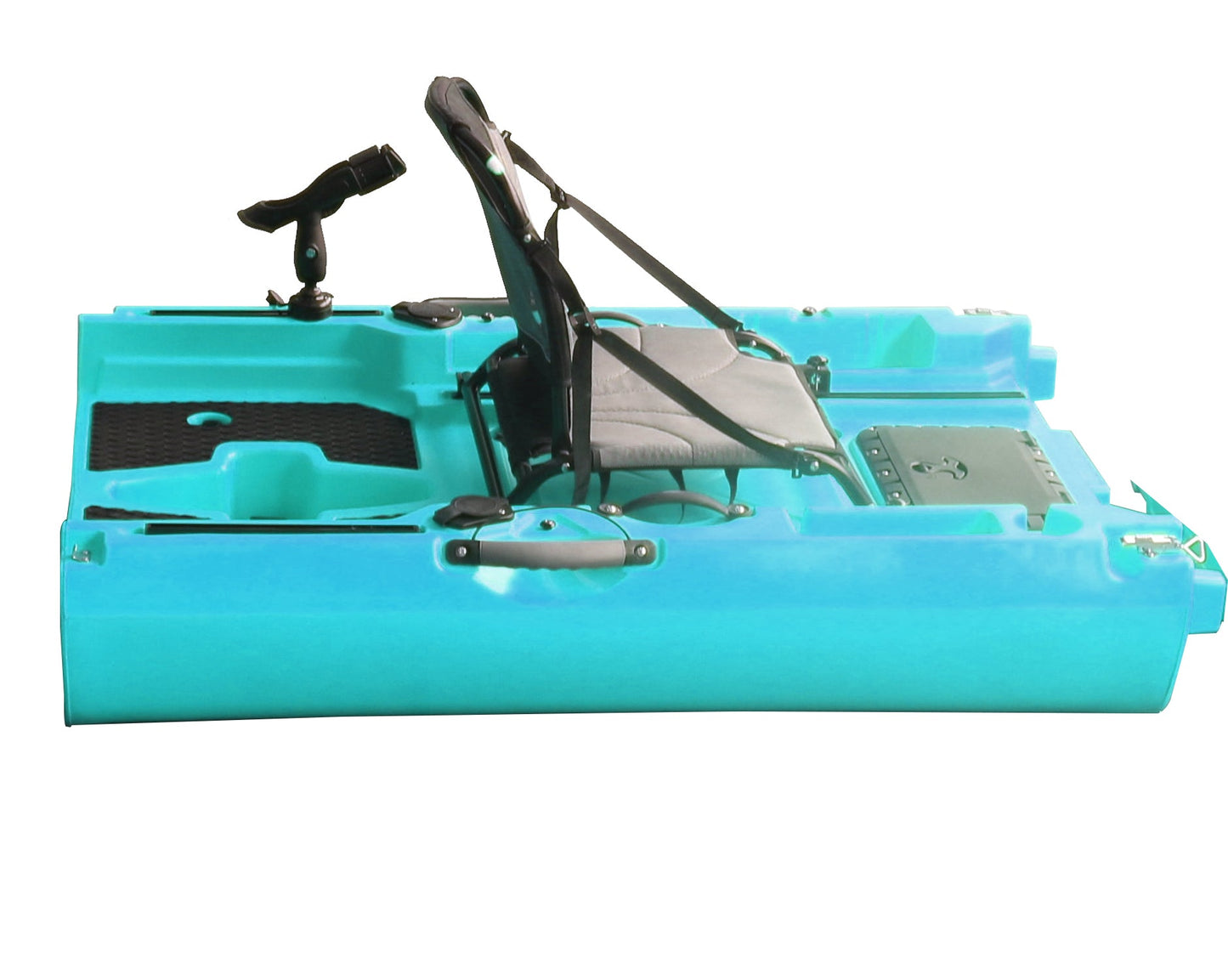 Reel Yaks Modular Kayak Middle Expansion Section to go from Solo to Tandem