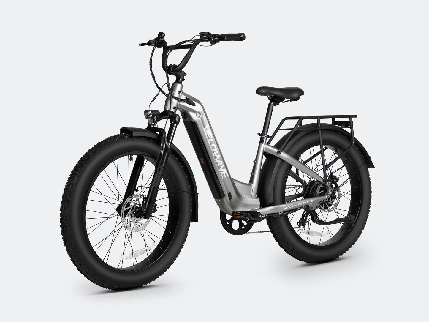 Velowave Ranger Step-Thru 3.0 Torque Sensor Electric Bike Class 3