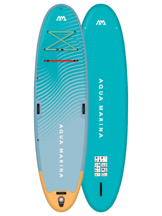 Aqua Marina Dhyana 10'8" SUP | Fitness Series