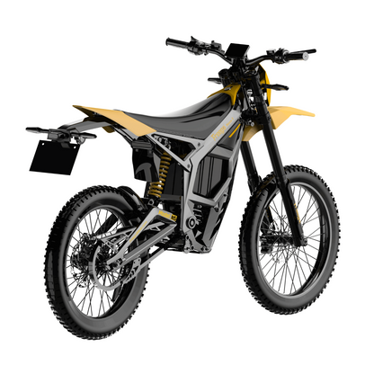 EVDirtBikes Freego Nova 5 Mid-Drive Off-Road Electric Dirt Bike