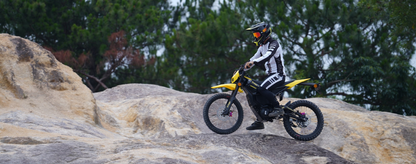 EVDirtBikes Freego Nova 5 Mid-Drive Off-Road Electric Dirt Bike