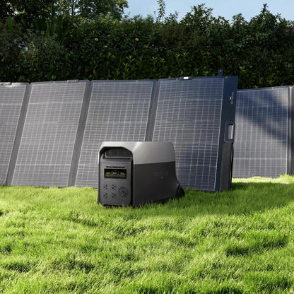 EcoFlow DELTA 3 Ultra Series Portable Power Station