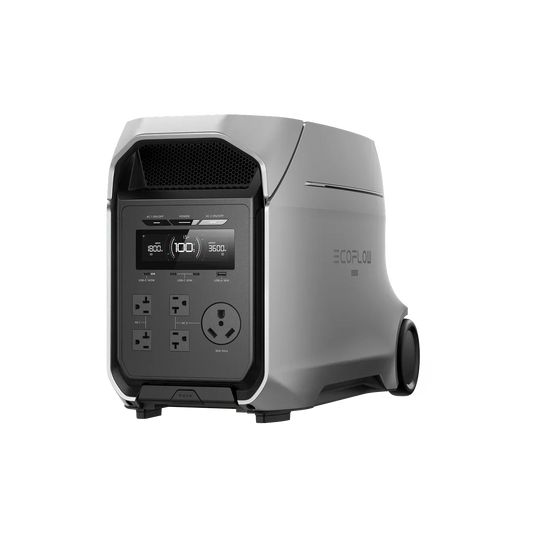 EcoFlow DELTA 3 Ultra Series Portable Power Station