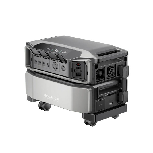 EcoFlow DELTA Pro Ultra + DELTA Pro Ultra Battery