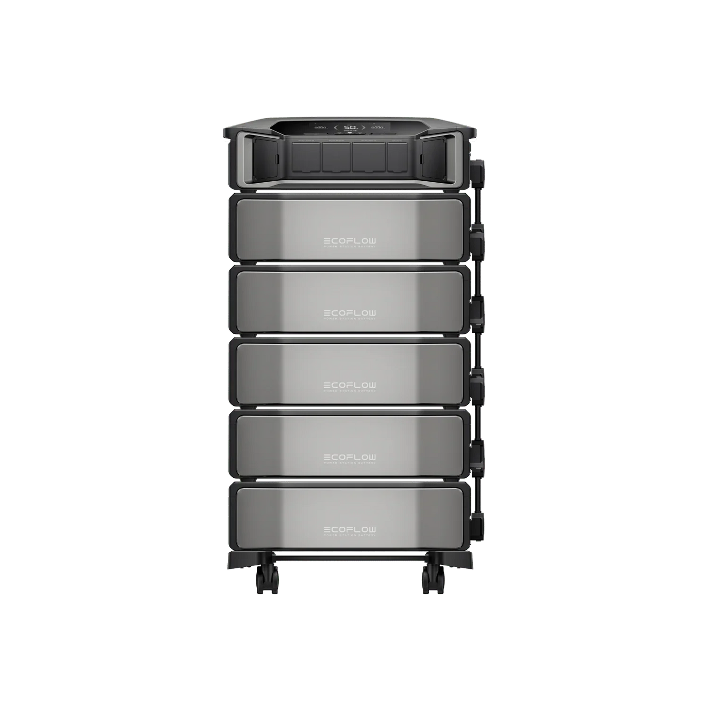 EcoFlow DELTA Pro Ultra + DELTA Pro Ultra Battery