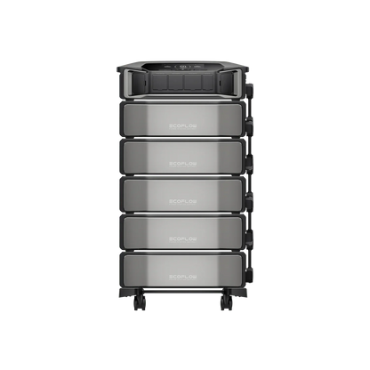 EcoFlow DELTA Pro Ultra + DELTA Pro Ultra Battery