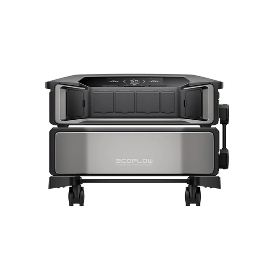 EcoFlow DELTA Pro Ultra + DELTA Pro Ultra Battery