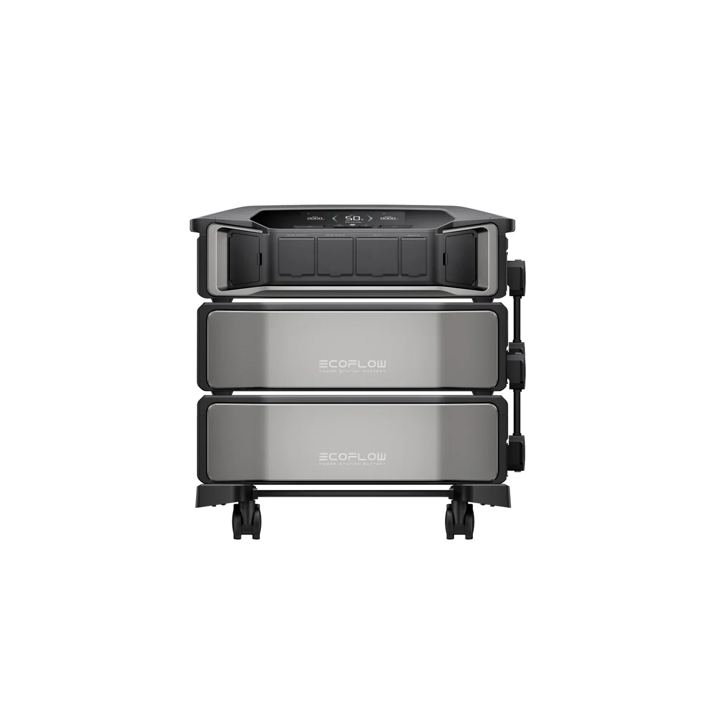 EcoFlow DELTA Pro Ultra + DELTA Pro Ultra Battery