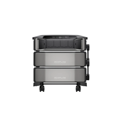 EcoFlow DELTA Pro Ultra + DELTA Pro Ultra Battery