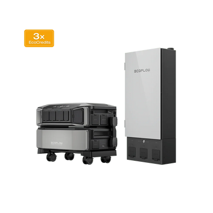 EcoFlow DELTA Pro Ultra + DELTA Pro Ultra Battery