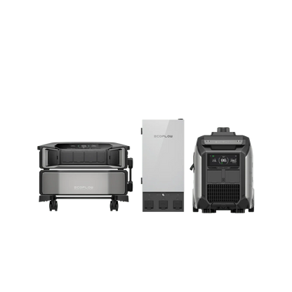 EcoFlow DELTA Pro Ultra + DELTA Pro Ultra Battery