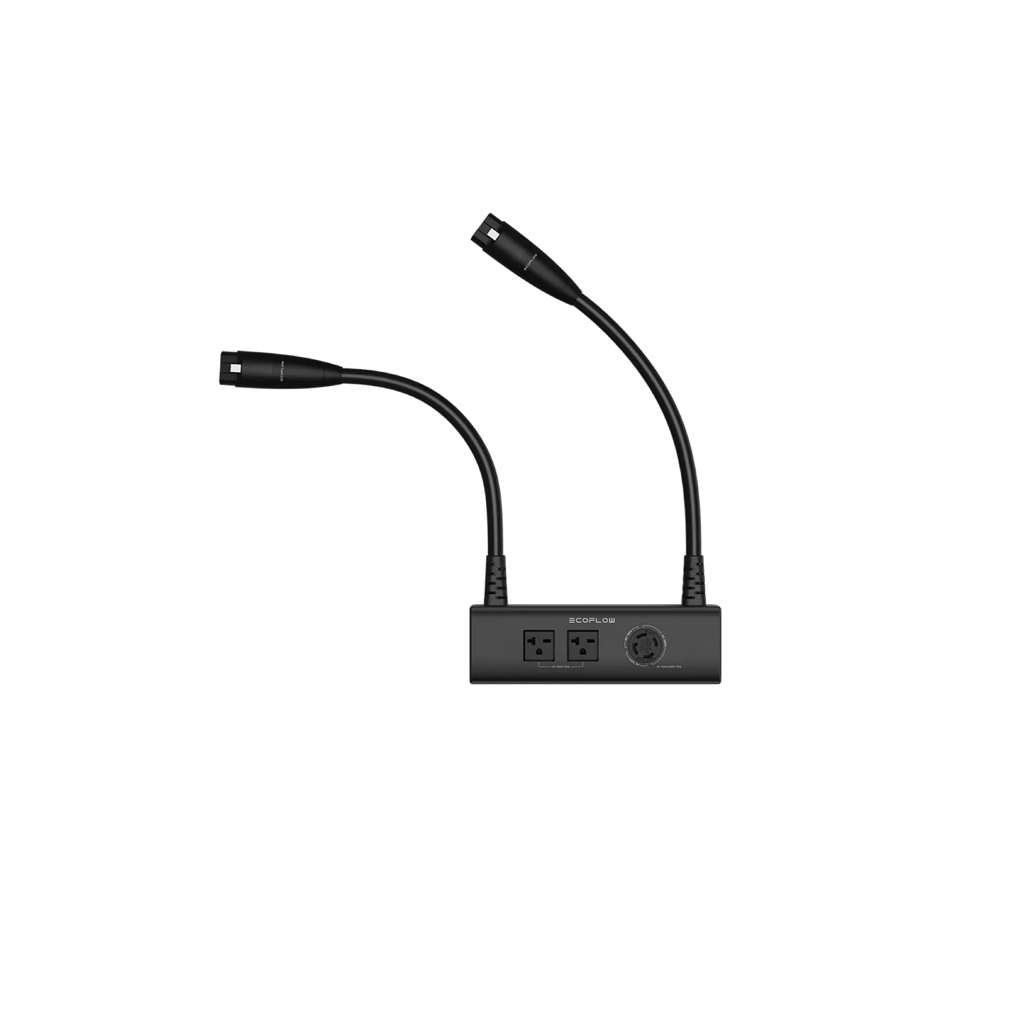 EcoFlow Double Voltage Hub | 7200W, 240V | DELTA Pro | Portable & Lightweight