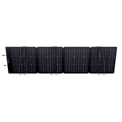 EcoFlow NextGen 220W Bifacial Portable Solar Panel