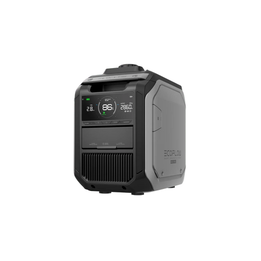 EcoFlow Smart Generator 3000 (Dual Fuel)