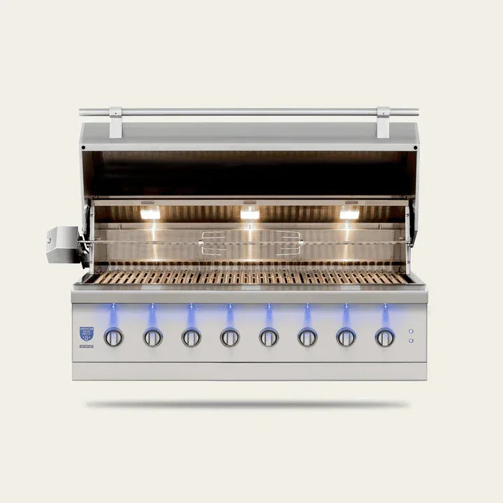 American Made Grills Encore - 54" Hybrid Grill