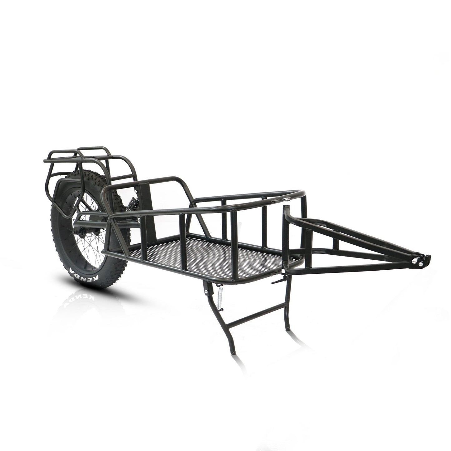 EUNORAU Cargo Trailer 1 Wheel