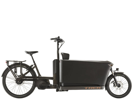 Trek Fetch+ 4 US OSFM Dnister Black