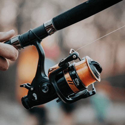 Catfish Pro Fishing For Fun Spinning Reel