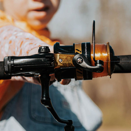 Catfish Pro Fishing For Fun Spinning Reel