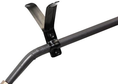 Flame King 500,000 BTU X 2 Torch Head Dual Propane Weed Burner Torch