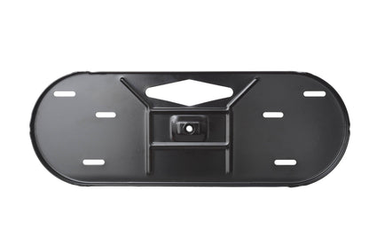 Flame King 30lb Rack for Dual Propane Tank RVs & Trailers