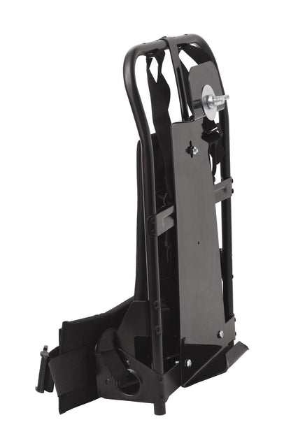 Flame King Metal Alice Frame Backpack Carrier for 10LB Propane Cylinder and Weed Torch