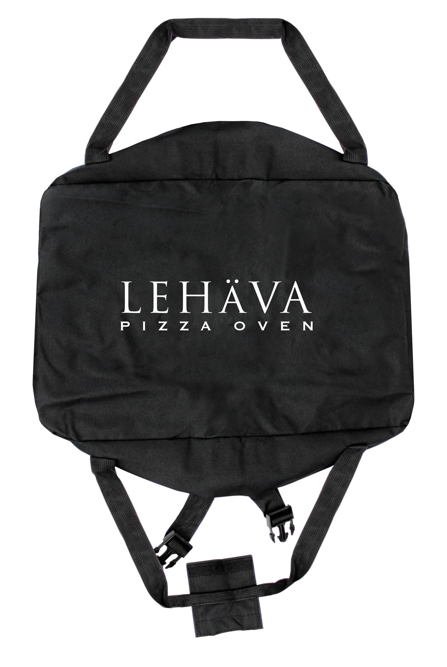 Flame King Outdoor Portable 14-inch Propane Pizza Oven Gas 360 Degree Rotating Stone