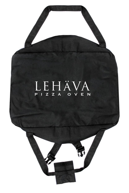 Flame King Outdoor Portable 14-inch Propane Pizza Oven Gas 360 Degree Rotating Stone