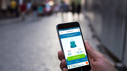 Flame King Smart Wireless Gauge Propane Tank Scale