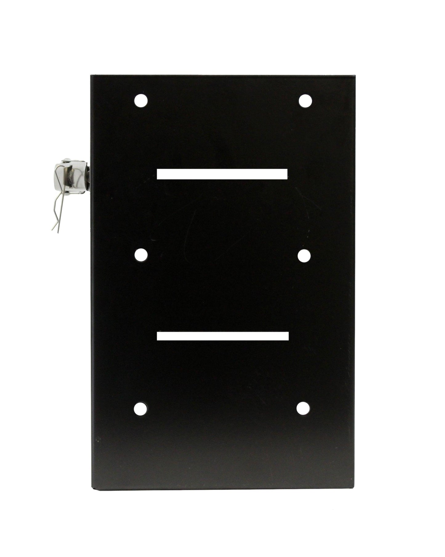 Flame King T-Racks 10lb Propane Tank Mounting Brackets Strap Campervan Overland Vehicles