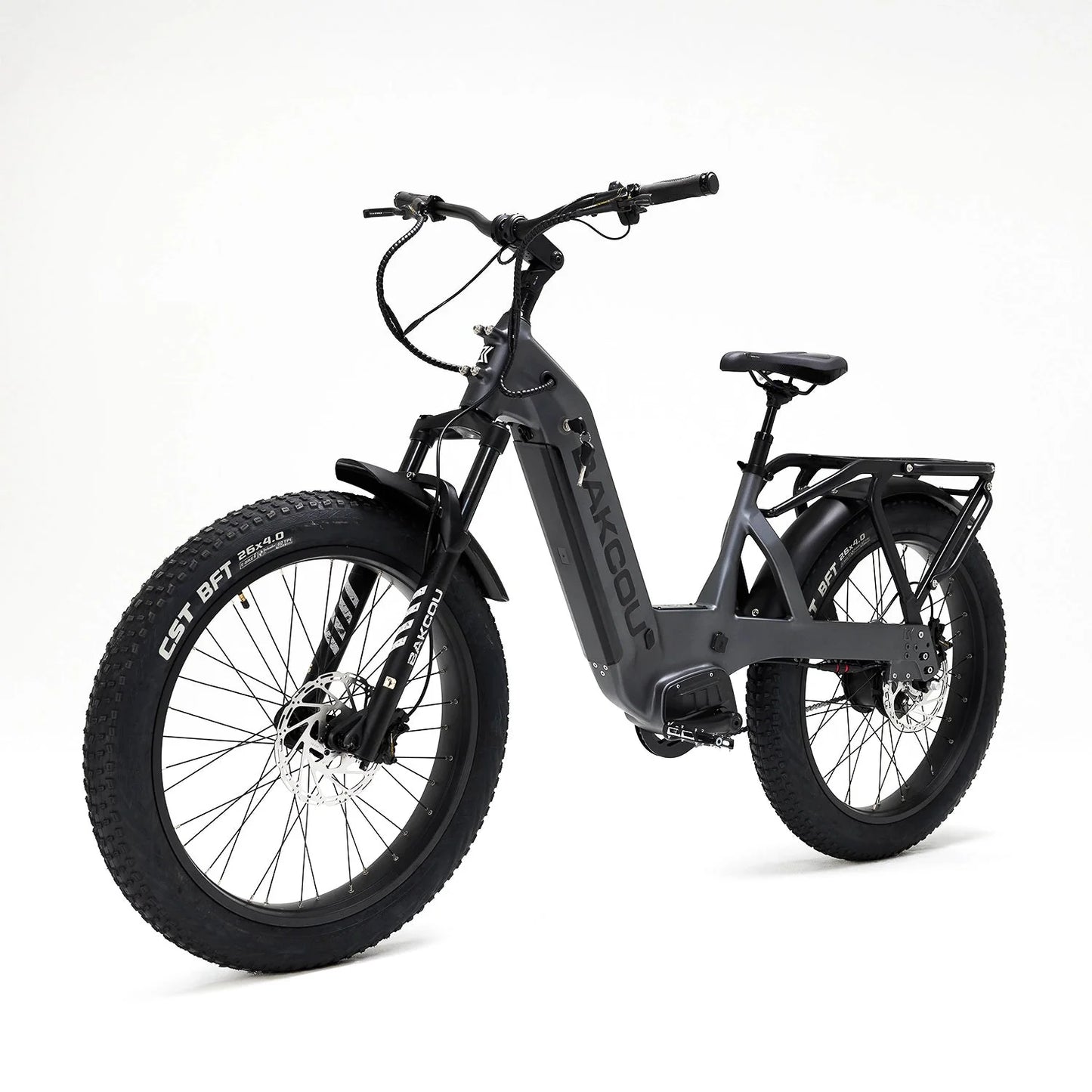 Bakcou Flatlander SD