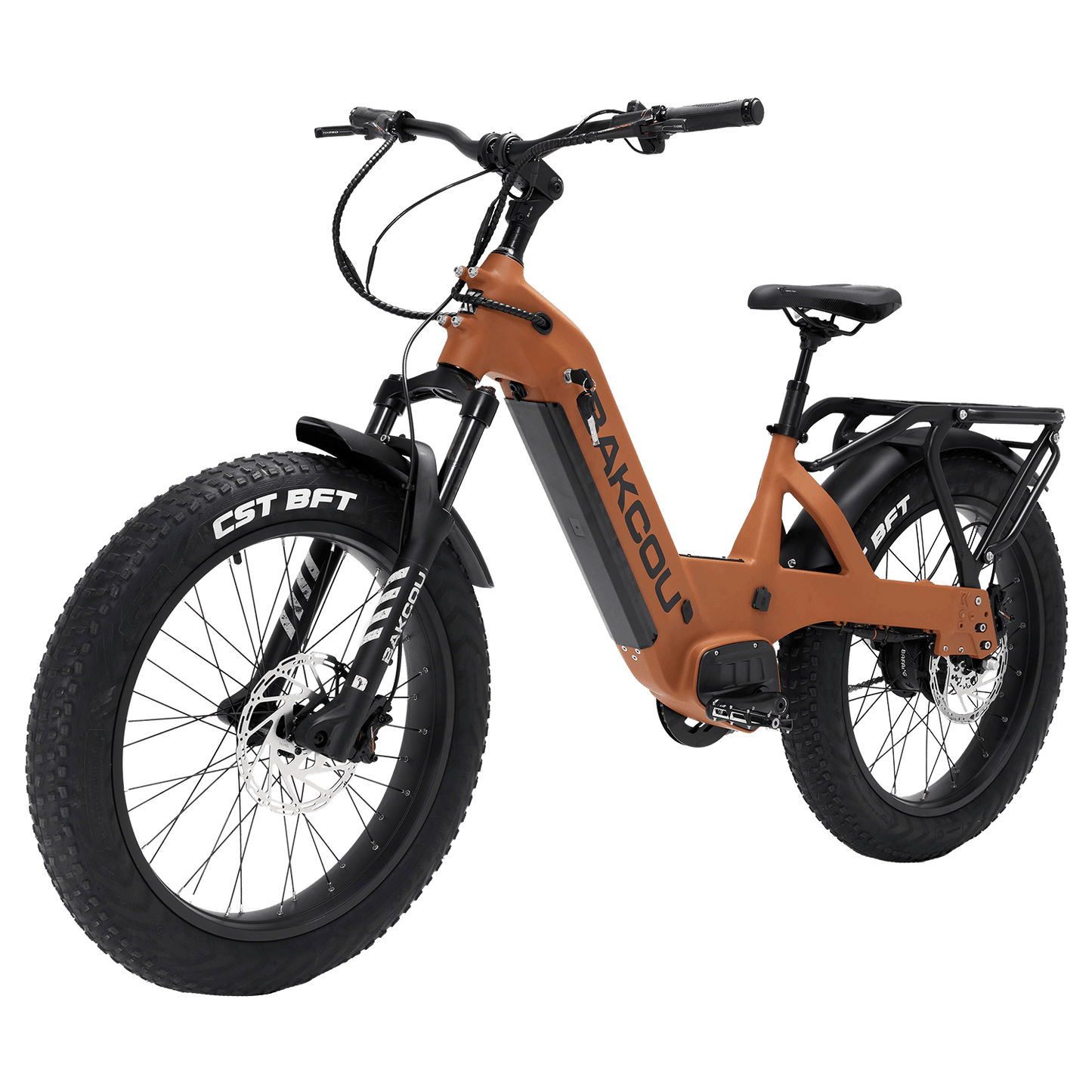 Bakcou Flatlander SD
