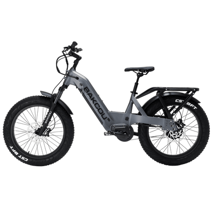 Bakcou Flatlander SD
