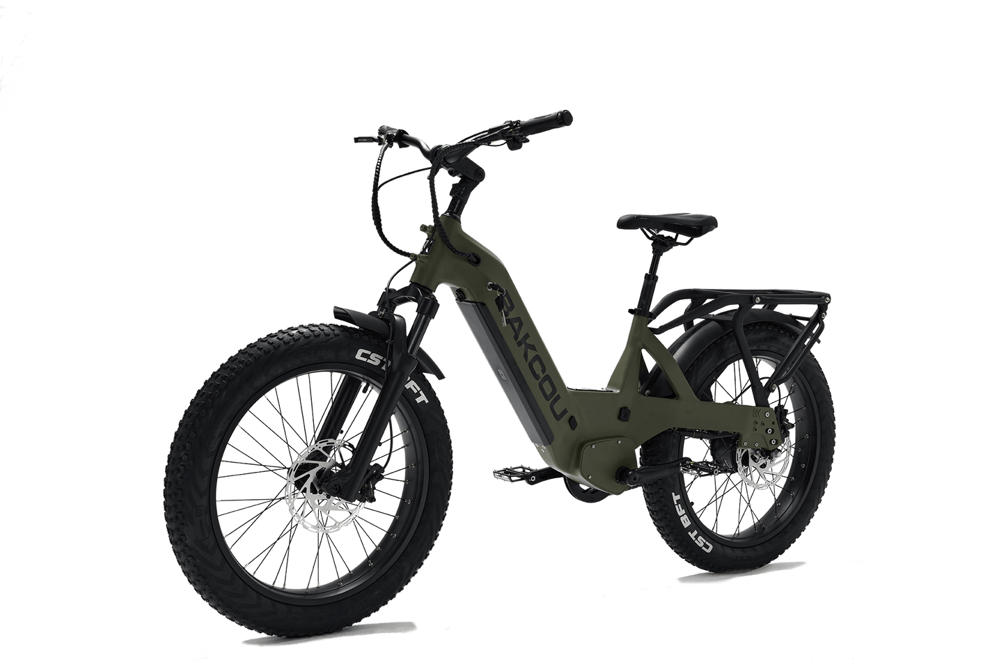Bakcou Flatlander SD