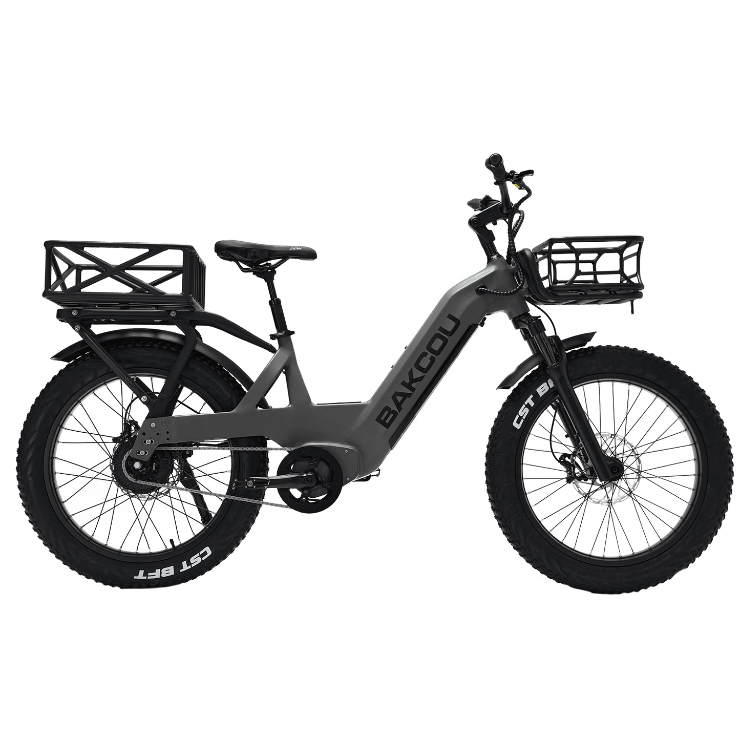 Bakcou Flatlander SD